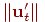 \|\mathbf{u}^{\prime}_{t}\|